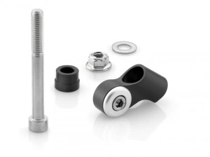Rearview mirror mounting kit