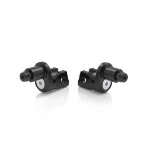 Rider peg Eccentric mounting kit
