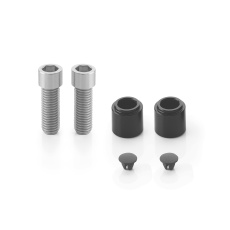 Side Mount mounting kit for Stealth Naked mirror