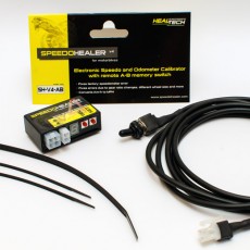 SpeedoHealer v4 -- Modul Calibrare Kilometraj