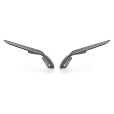 Stealth mirror (pair)