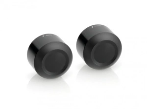 Swingarm pivot bolt covers