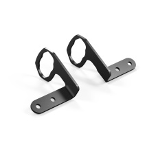 Turn signal mounting kit for OEM license plate FOX PT324B