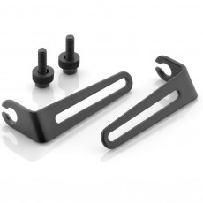 Turn signal mounting kit