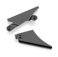Upper and lower belt guard (short)