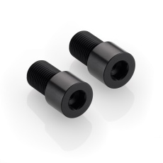 Bar-end plug Mounting kit for OEM handlebars