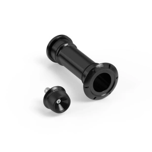 Cardan slider and rear hub cover kit