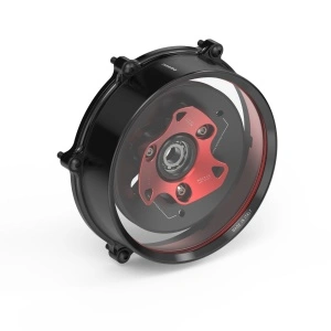 Clutch cover