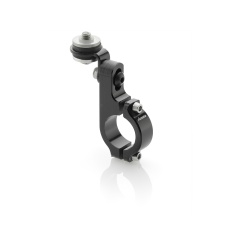 Fluid reservoir mounting kit