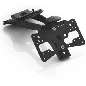 Fox license plate support kit