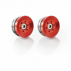 Frame hole caps (Ø 35 mm)
