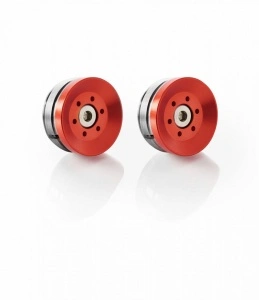 Frame hole caps (Ø 35 mm)