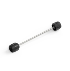 Front axle slider