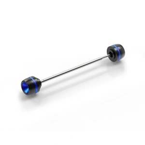 Front axle slider