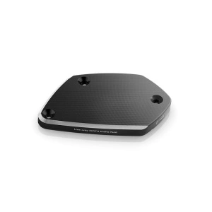 Front brake fluid reservoir cap