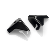 Front turn signal mounting kit