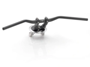 Handlebar riser kit