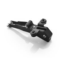 Headlight fairing mounting kit for OEM handlebar