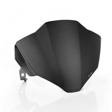 Headlight fairing with Mounting kit