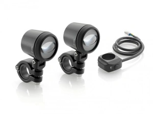 LED fog auxiliary lights