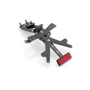 License plate holder kit FOX