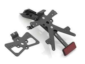 License plate holder kit FOX