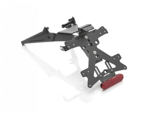 License plate holder kit FOX