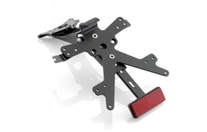 License plate holder kit FOX - Img 2