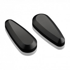 Mirror hole caps (2 pcs.)