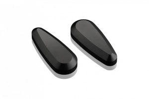 Mirror hole caps (2 pcs.)
