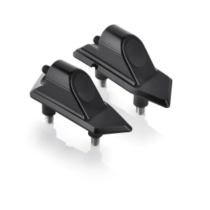 Mounting kit for fairing mirror