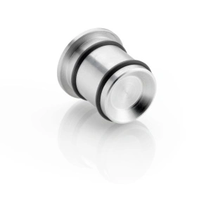 Passenger pegs hole cap