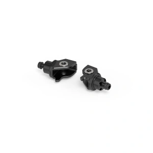 Peg mounting kit Ø 22 mm (rider)