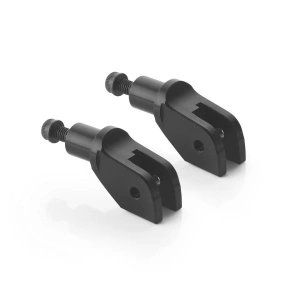 Peg mounting kit (rider/passenger)