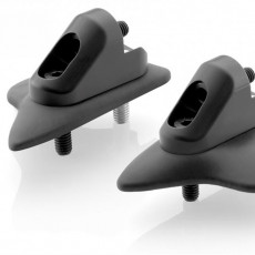 Rearview mirror mounting kit (2 pcs.)