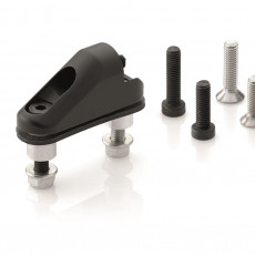 Rearview mirror mounting kit