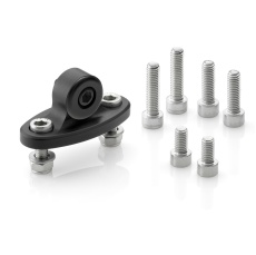 Rearview mirror mounting kit