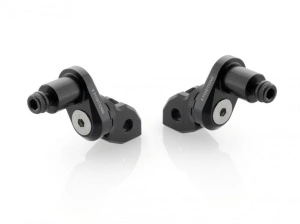 Rider pegs mounting kit (8 position)