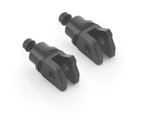 Rizoma peg mounting kit (Rider)