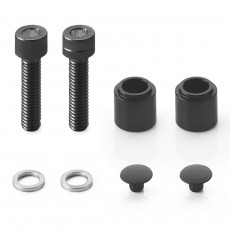 Side Mount mounting kit for Stealth Naked mirror
