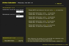 SpeedoHealer v4- TSD -- Modul Calibrare Kilometraj