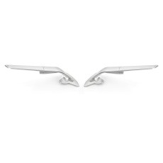 Stealth mirror (pair)
