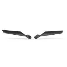 Stealth mirror