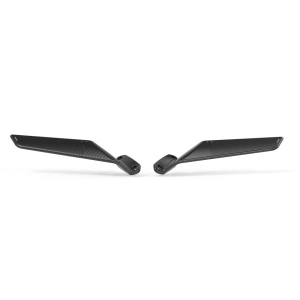 Stealth mirror