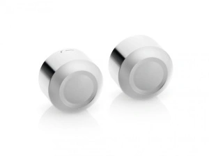 Swingarm pivot bolt covers