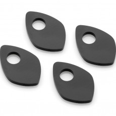 Turn signal mounting kit