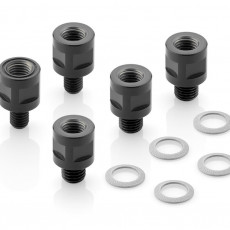 Universal Rearview mirror mounting kit DIRECT MOUNT