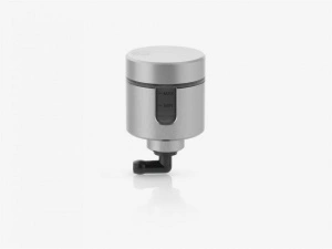 Clutch fluid reservoir NOTCH