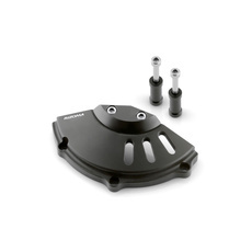 Engine guard left