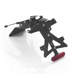 Fox license plate support kit